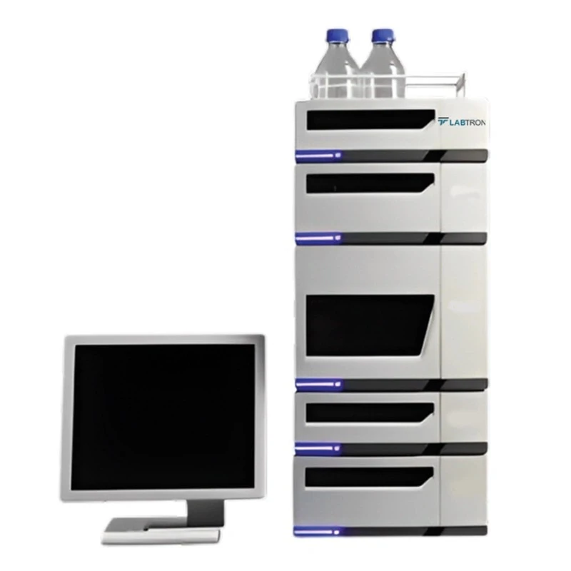 Labtron LAHS-A11 Analytical HPLC System image-1