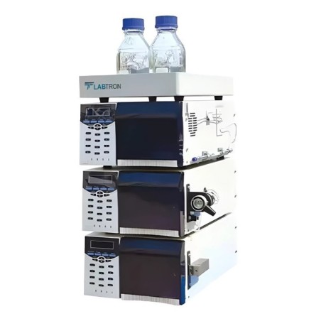 Labtron LAHS-B10 Analytical HPLC System image-1