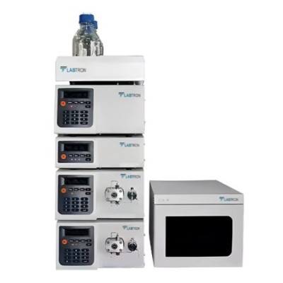 Labtron LAHS-C10 Analytical HPLC System image-1