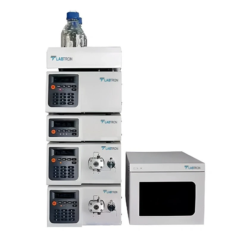 Labtron LAHS-C10 Analytical HPLC System image-1