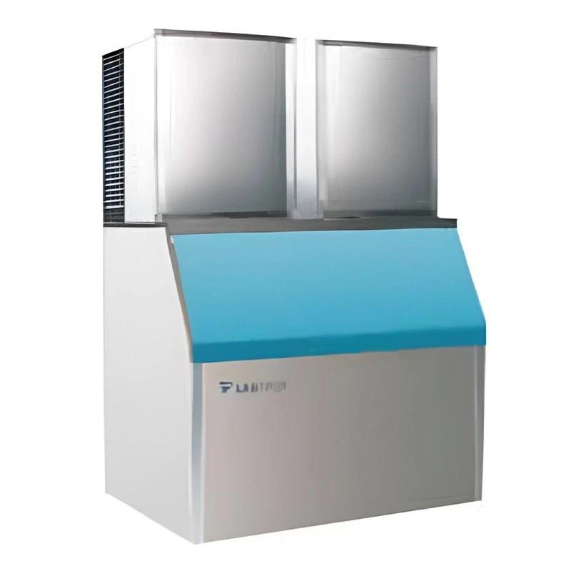 Labtron LCIM-B12 Cube Ice Makers image-1