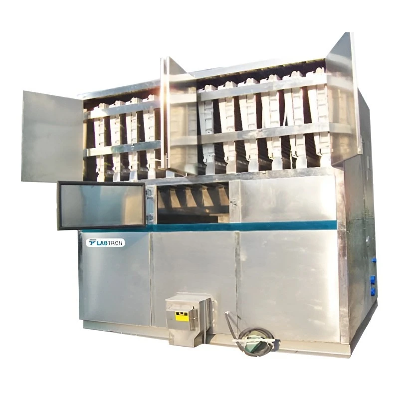 Labtron LCIM-B30 Cube Ice Makers image-1