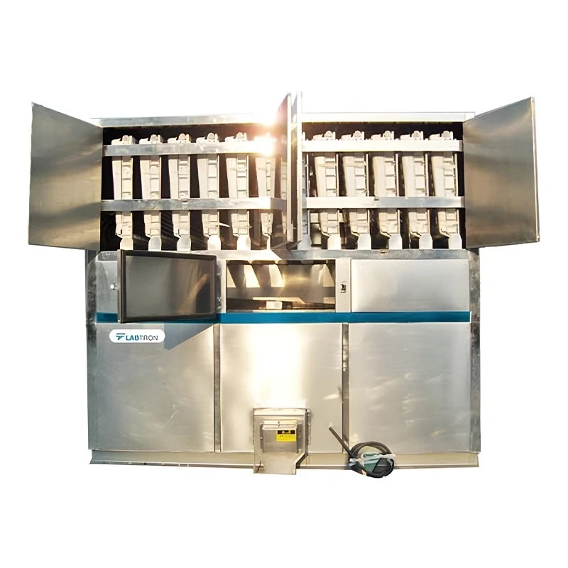 Labtron LCIM-B31 Cube Ice Makers image-1