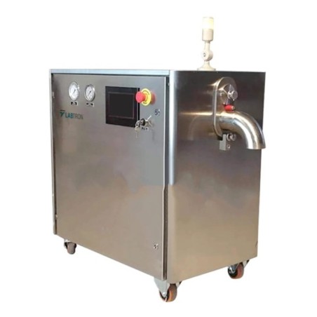 Labtron LDIM-A10 Dry Ice Maker image-1