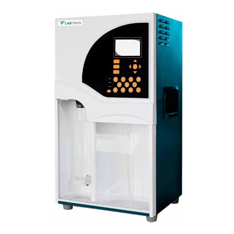 Labtron LKA-A20 Kjeldahl Analyzer image-1