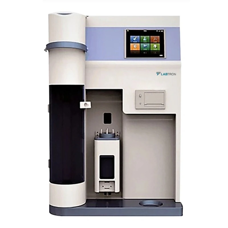 Labtron LKA-C10 Fully-Automatic Kjeldahl Analyzer image-1