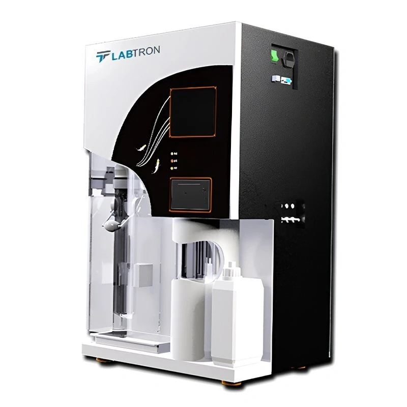 Labtron LKA-C11 Fully-Automatic Kjeldahl Analyzer image-1