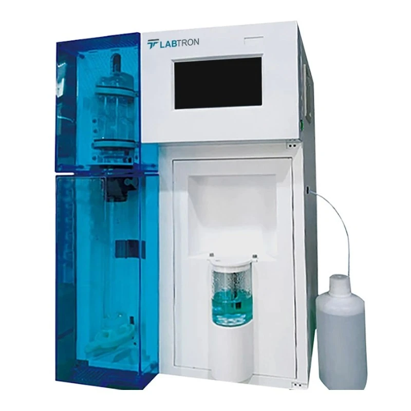 Labtron LKA-C13 Fully-Automatic Kjeldahl Analyzer image-1