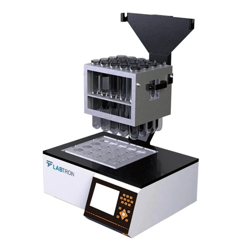 Labtron LKGD-A10 Graphite Kjeldahl Digester image-1