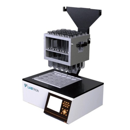 Labtron LKGD-A10 Graphite Kjeldahl Digester image-1