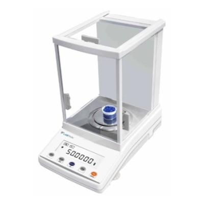Labtron LMAB-A10 Magnetic Sensor Analytical Balance image-1