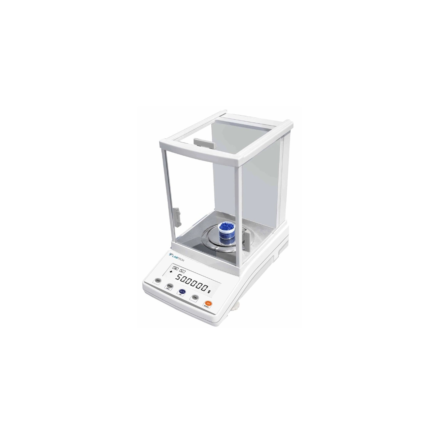 Magnetic Sensor Analytical Balance EMAB-A12