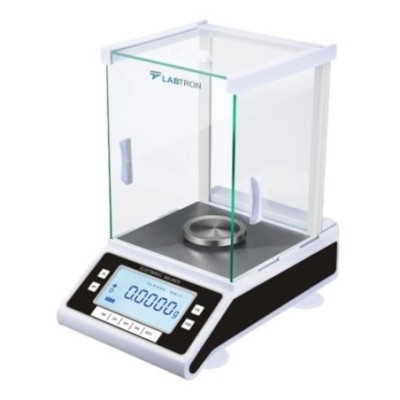 Labtron LMAB-B10 Magnetic Sensor Analytical Balance image-1