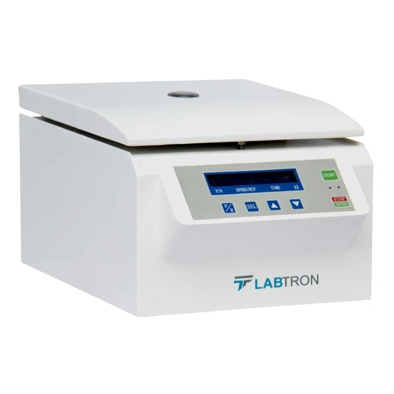Labtron LHS-A21 High Speed Centrifuge image-1