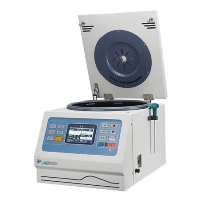 Labtron LHS-C10 High Speed Centrifuge image-1