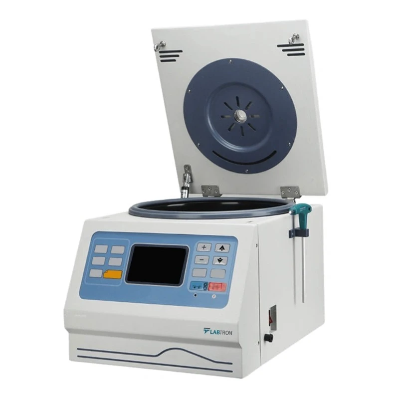 Labtron LHS-C15 High Speed Centrifuge image-1