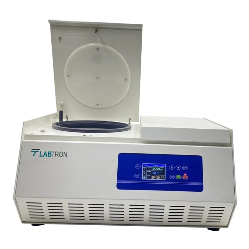 Labtron LRF-B25 Refrigerated Centrifuge image-1