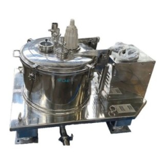 Labtron LTDC-A10 Manual Top Discharge Centrifuge image-1