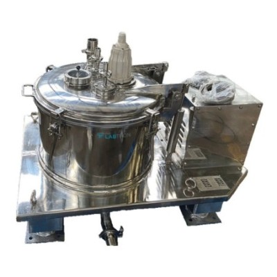 Labtron LTDC-A10 Manual Top Discharge Centrifuge image-1