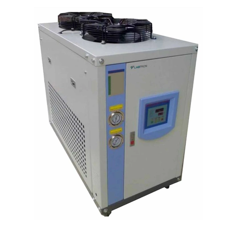 Labtron LACC-A10 Air Cooled Chillers image-1