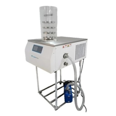 Labtron LBFD-A12 Standard Freeze Dryer image-1