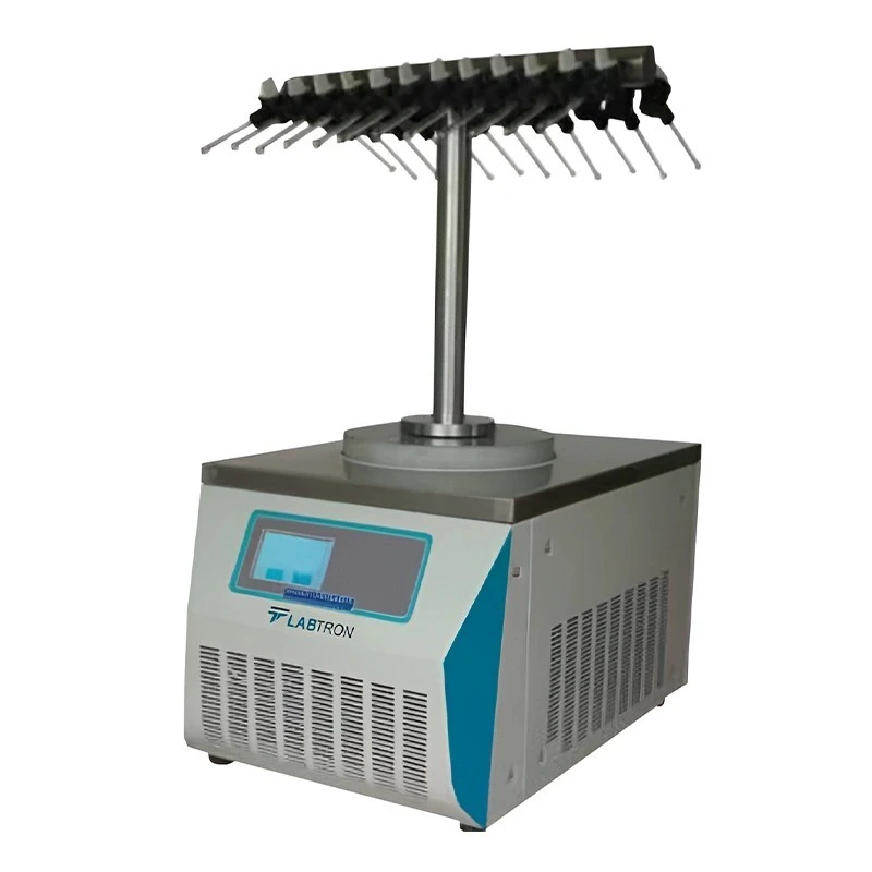 Labtron LBFD-B11 Bench-top T-type Freeze Dryer image-1
