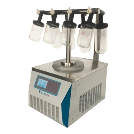 Labtron LBFD-B12 Bench-top T-type Freeze Dryer image-1