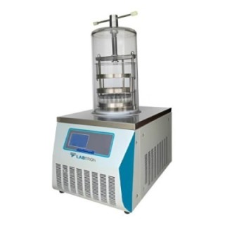 Labtron LBFD-C11 Top Press Freeze Dryer image-1