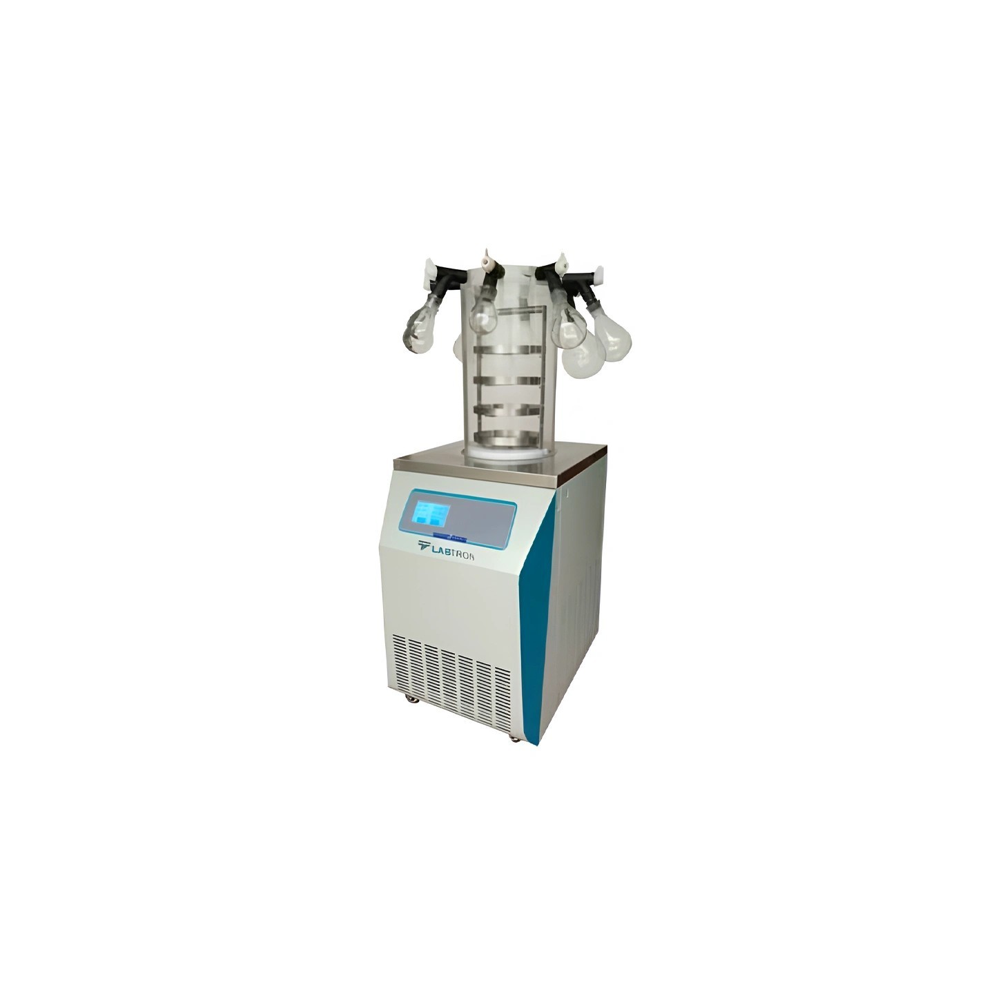 Effd Floor Model Manifold Freeze Dryer EFFD-D10