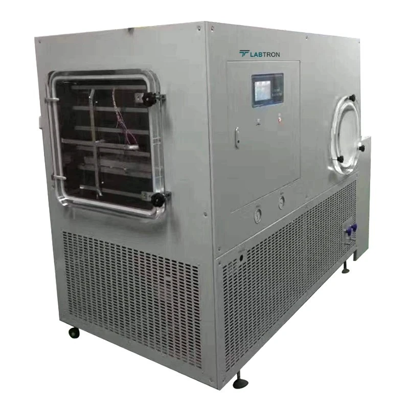 Labtron LLFD-B10 Large Scale Vacuum Freeze Dryer image-1