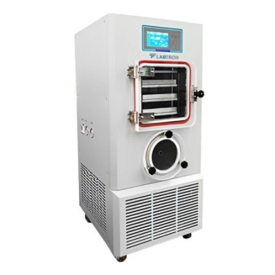 Labtron LLFD-B11 Large Scale Vacuum Freeze Dryer image-1