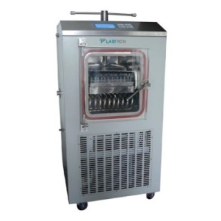 Labtron LPFD-A11 Top Press Freeze Dryer image-1