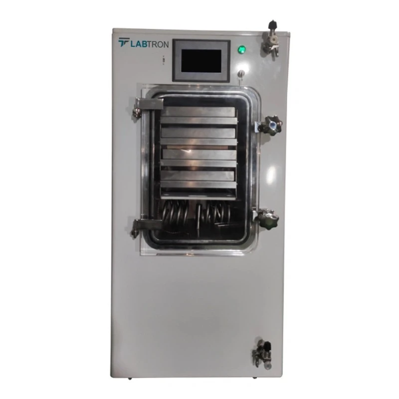 Labtron LPFD-B10 Standard Freeze Dryer image-1