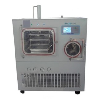 Labtron LPFD-B11 Top Press Freeze Dryer image-1
