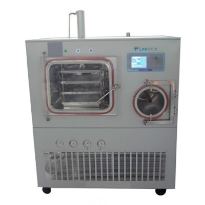 Labtron LPFD-B11 Top Press Freeze Dryer image-1