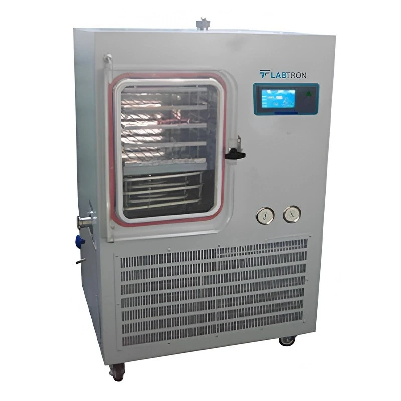 Labtron LPFD-C10 Standard Freeze Dryer image-1