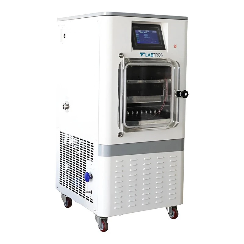 Labtron LPFD-D12 Top Press Freeze Dryer image-1