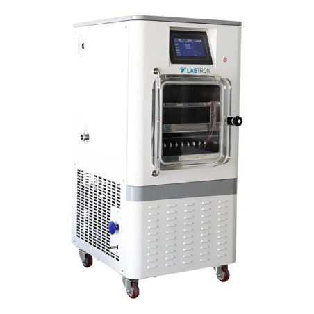 Labtron LPFD-D12 Top Press Freeze Dryer image-1