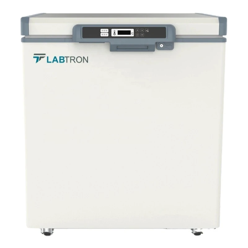 Labtron LCF-C10 -60°C Chest Freezer image-1