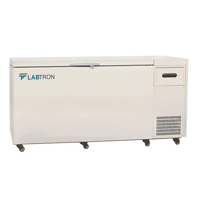 Labtron LCF-D14 -86°C Ultra Low Temperature Chest Freezer image-1