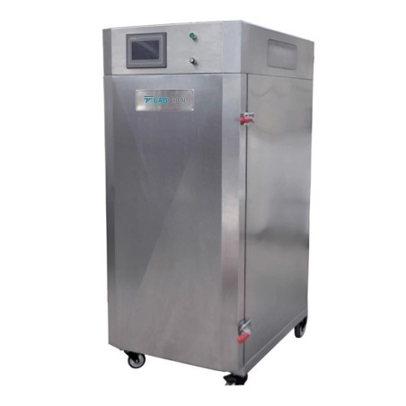 Labtron LLNF-A10 Liquid Nitrogen Freezer image-1