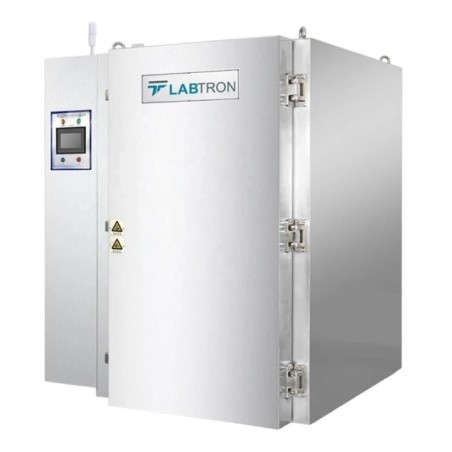 Labtron LLNF-A12 Liquid Nitrogen Freezer image-1