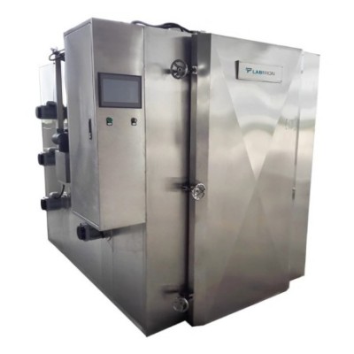 Labtron LLNF-B11 Liquid Nitrogen Freezer image-1