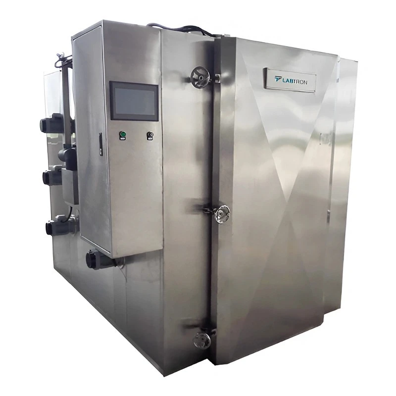 Labtron LLNF-B11 Liquid Nitrogen Freezer image-1