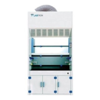 Labtron LPDF-A11 PP Ducted Fume Hood image-1