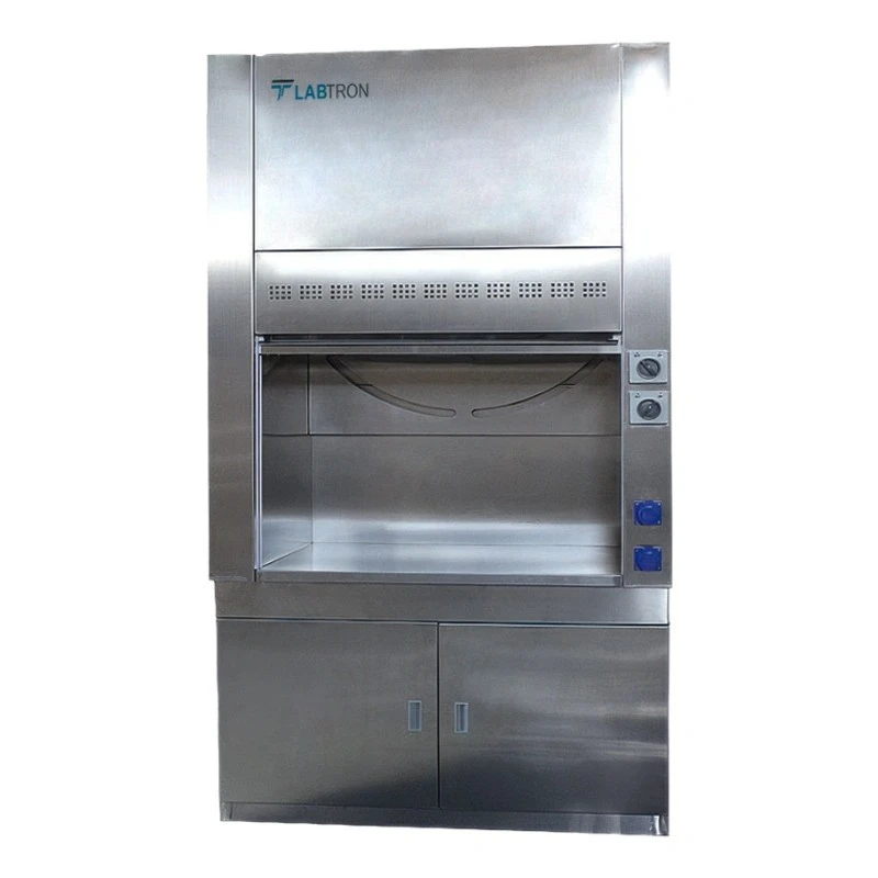 Labtron LSFH-A10 Stainless Steel Fume Hood image-1
