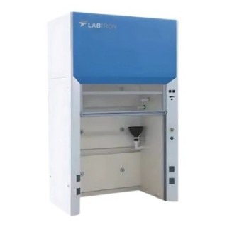 Labtron LWF-A10 Walk-in Fume Hood image-1