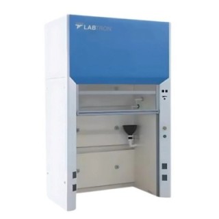 Labtron LWF-A11 Walk-in Fume Hood image-1