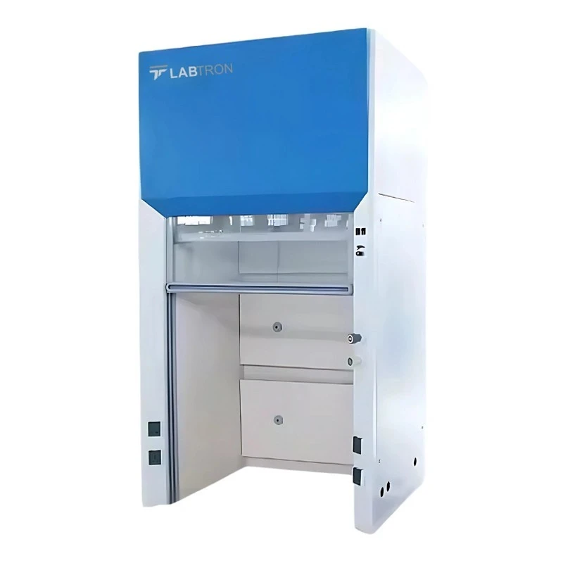 Walk-in Fume Hood EWF-A12