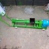 Wide Throat Single Screw Pump 1000 m3/hr
